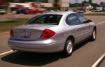 Ford Taurus 2000 года